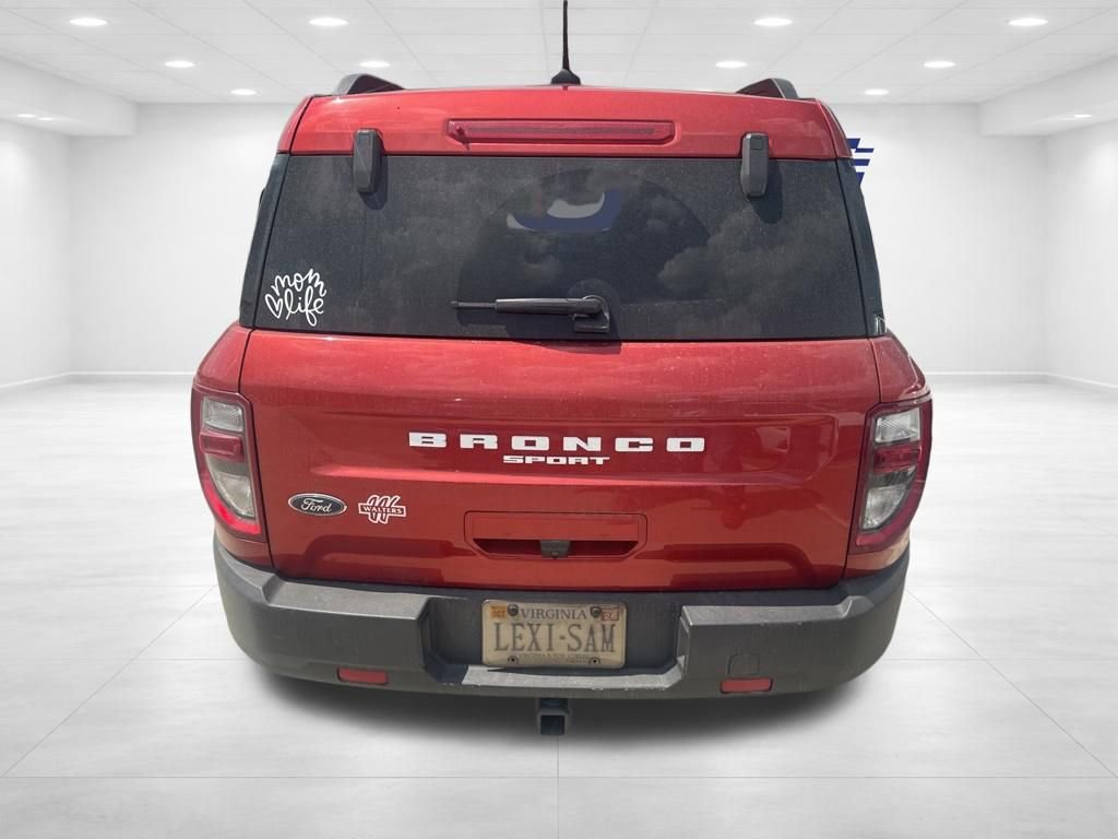 Used 2022 Ford Bronco Sport Big Bend AWD/4WD image 6