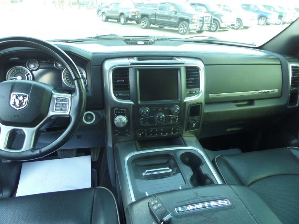 Used 2016 RAM 1500 Limited image 10