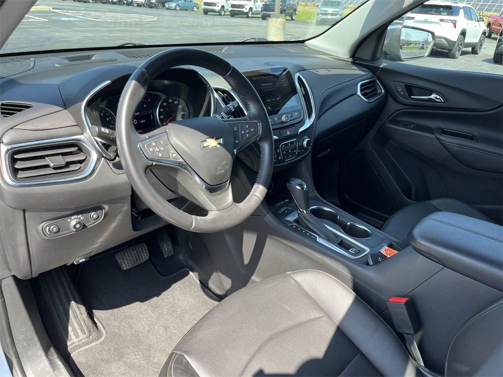 Certified 2021 Chevrolet Equinox Premier image 10