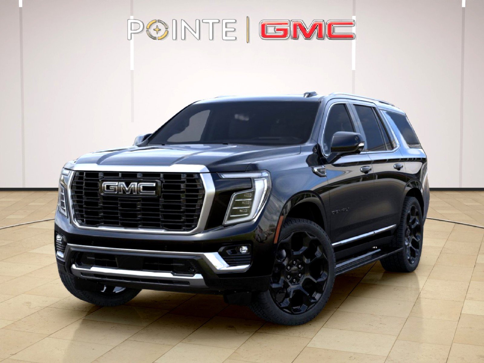 New 2026 GMC Yukon Denali w/ Denali Reserve Package image 4