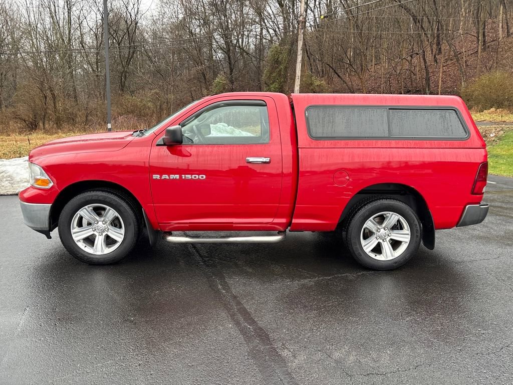 Used 2011 RAM 1500 ST w/ ST Popular Equipment Group image 2