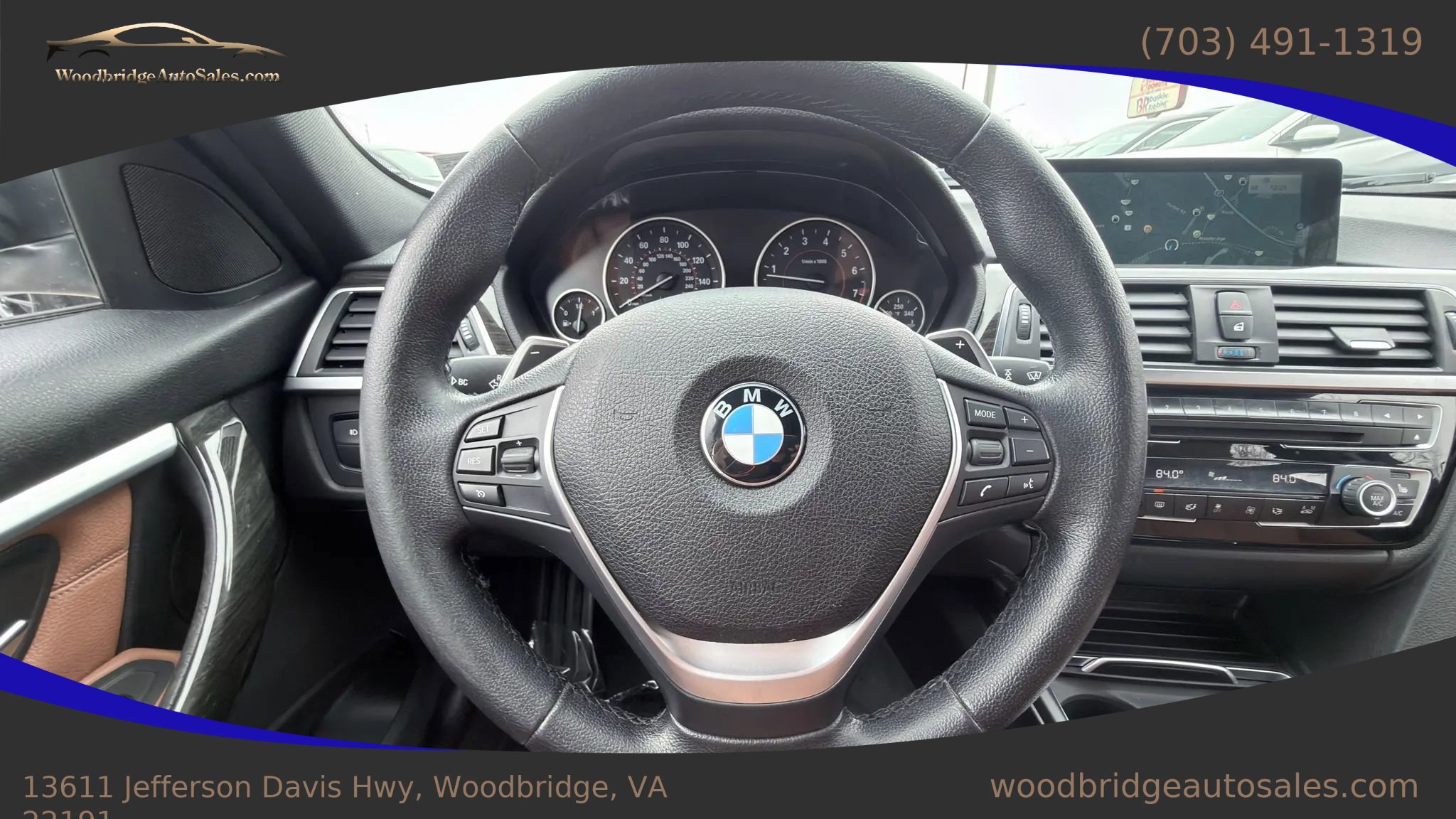 Used 2016 BMW 328i xDrive Sedan image 12