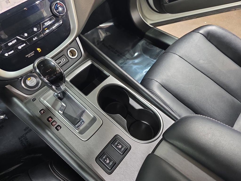 Used 2022 Nissan Murano SL AWD/4WD image 25