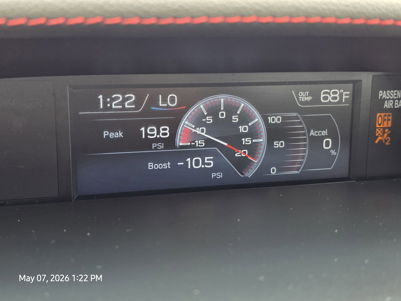 Used 2021 Subaru WRX AWD/4WD image 29