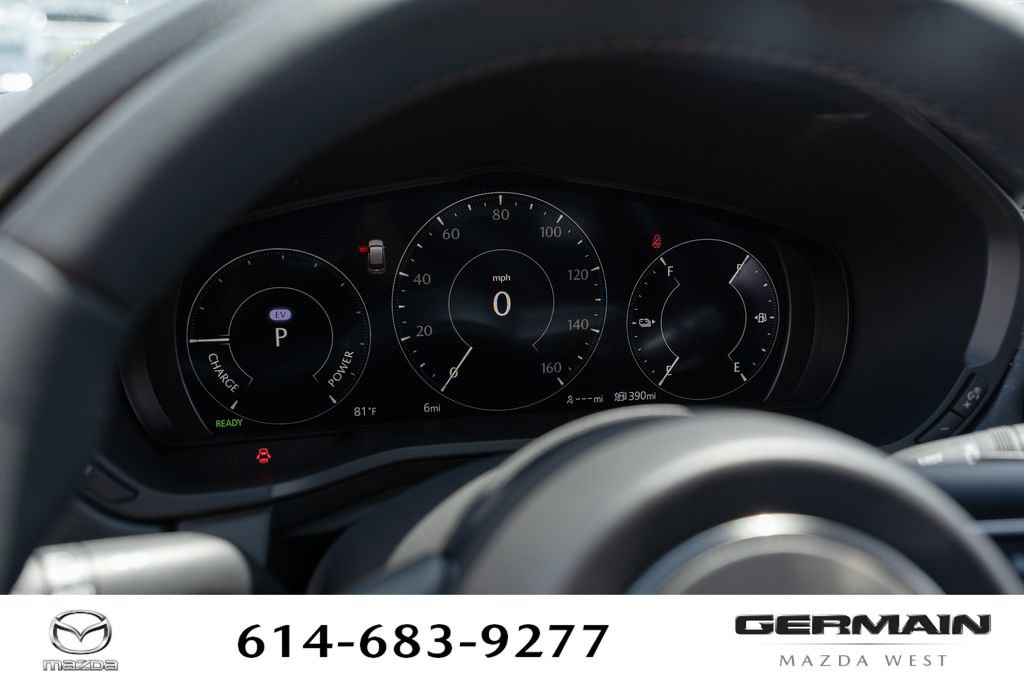 New 2026 MAZDA CX-90 Plug-In Hybrid w/ Premium Plus AWD/4WD image 27