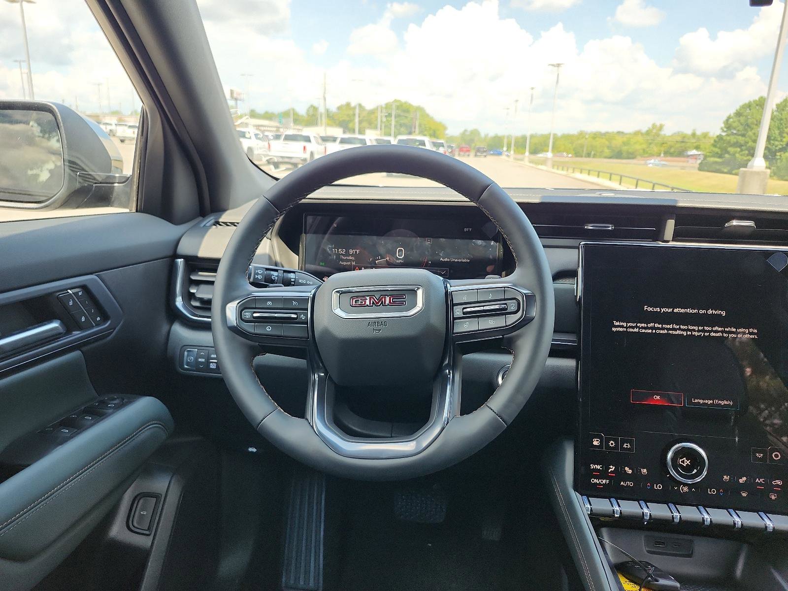 New 2026 GMC Terrain AT4 w/ Convenience Package III AWD/4WD image 10