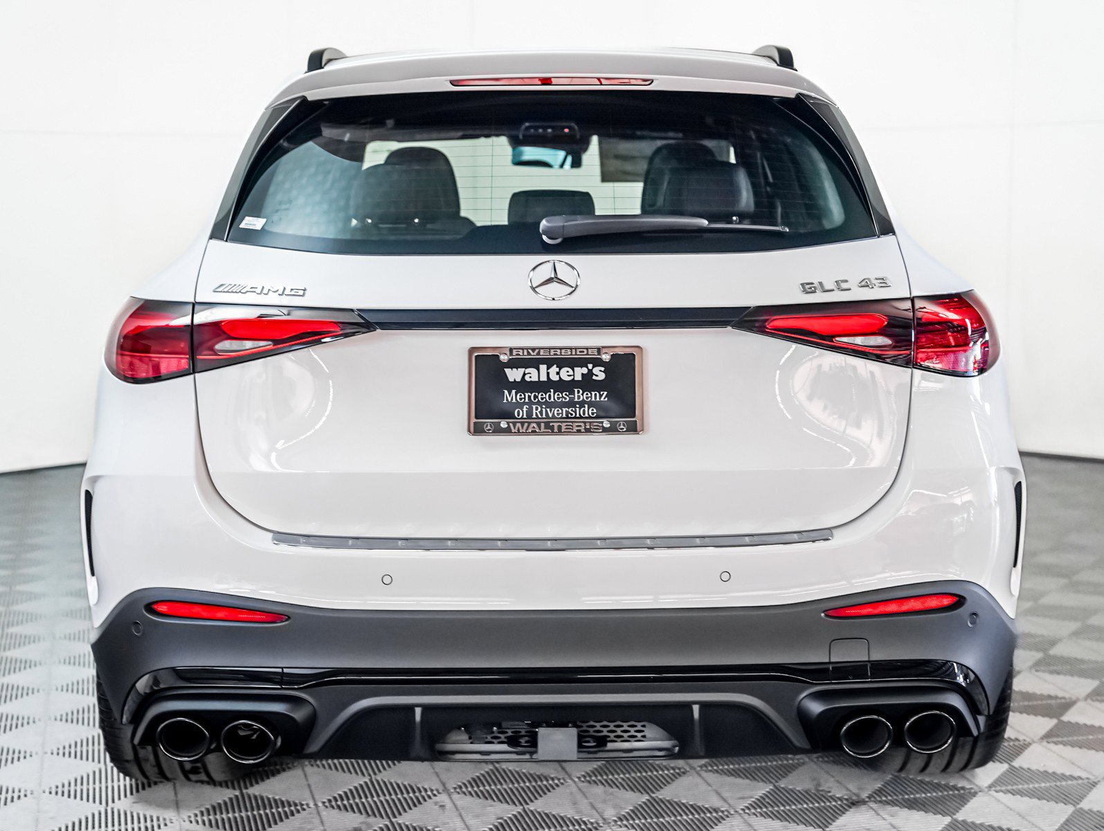 New 2026 Mercedes-Benz GLC 43 AMG 4MATIC image 10