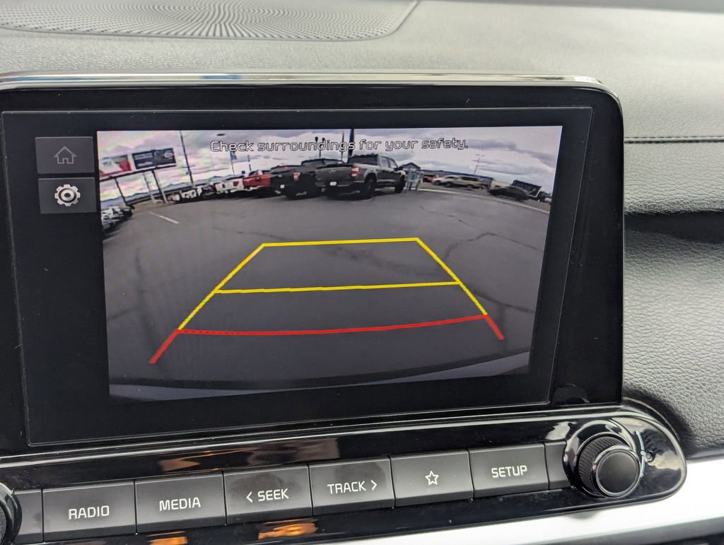 Used 2024 Kia Forte LXS image 16