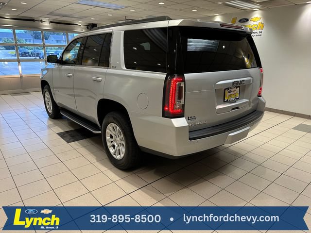 Used 2018 GMC Yukon SLT AWD/4WD image 28