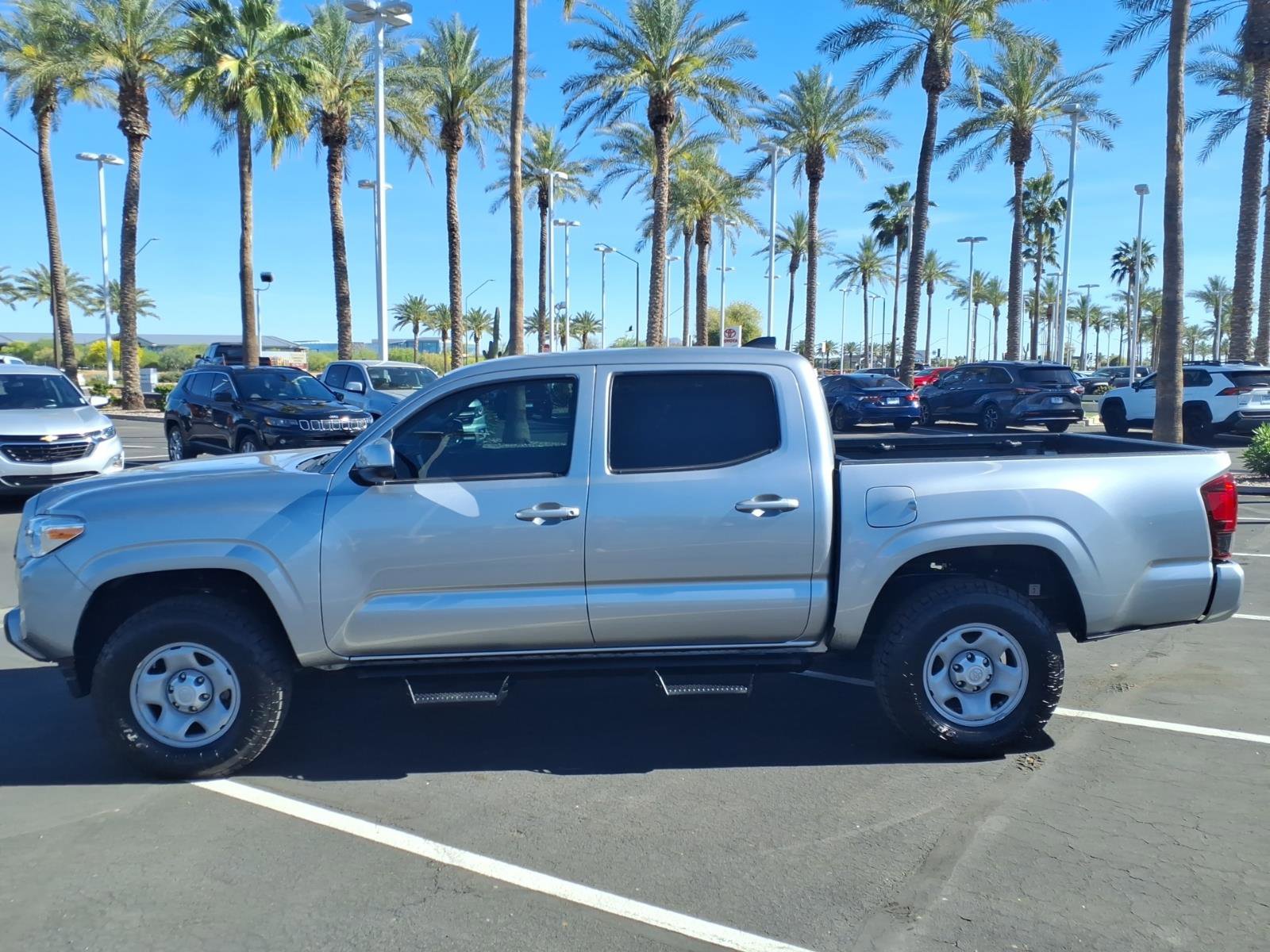 Certified 2023 Toyota Tacoma SR AWD/4WD image 7