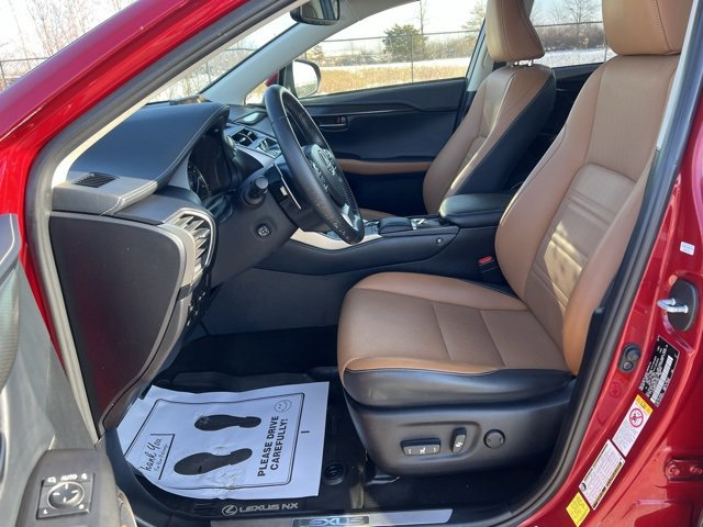 Used 2018 Lexus NX 300 AWD image 25