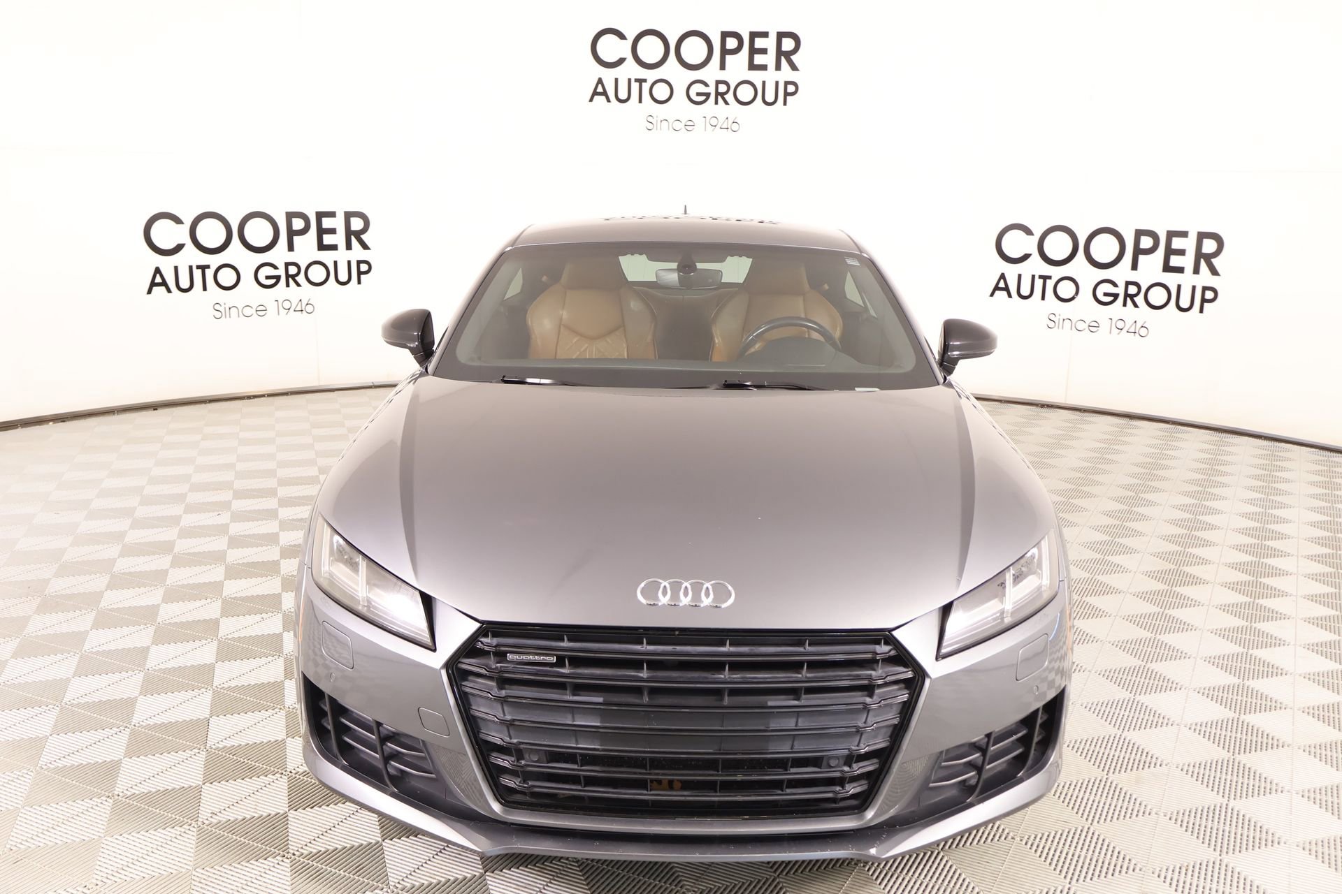 Used 2017 Audi TT 2.0T w/ Technology Package image 9