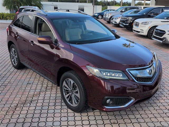 Used 2016 Acura RDX FWD w/ Advance Package image 2