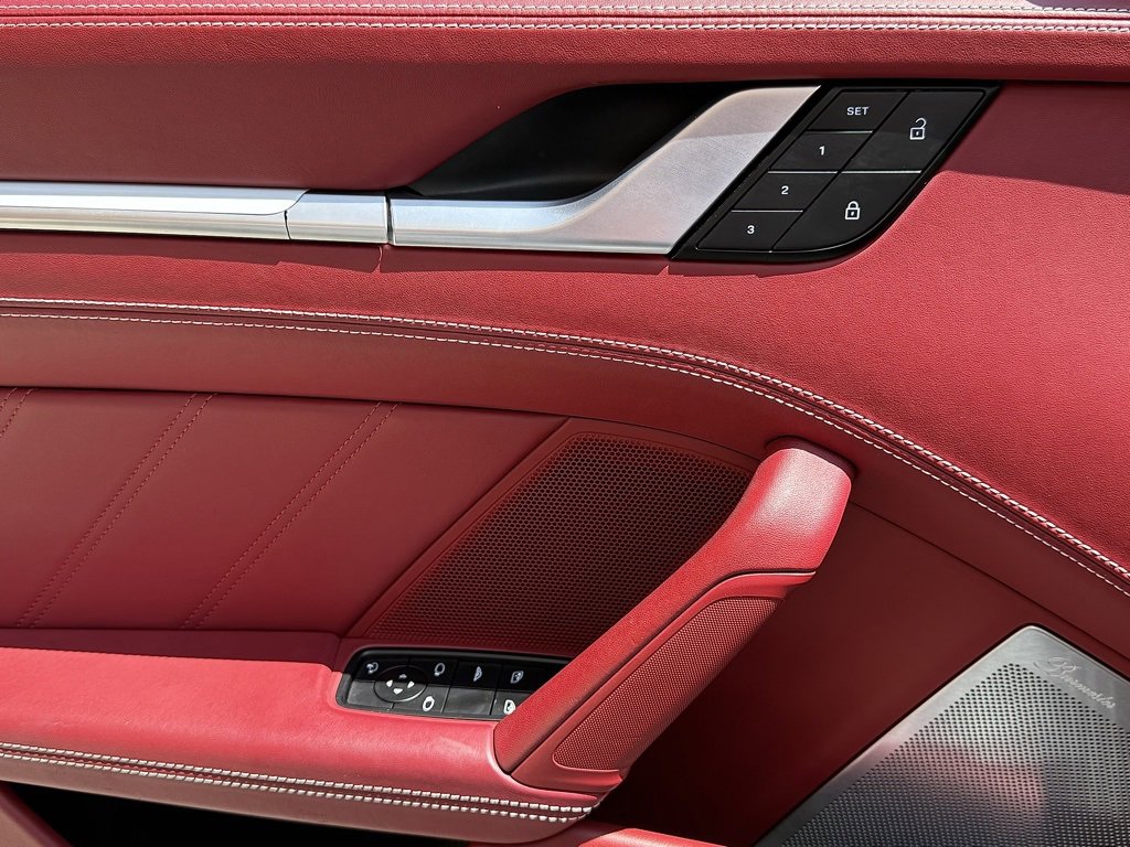 Certified 2022 Porsche 911 Turbo S image 17