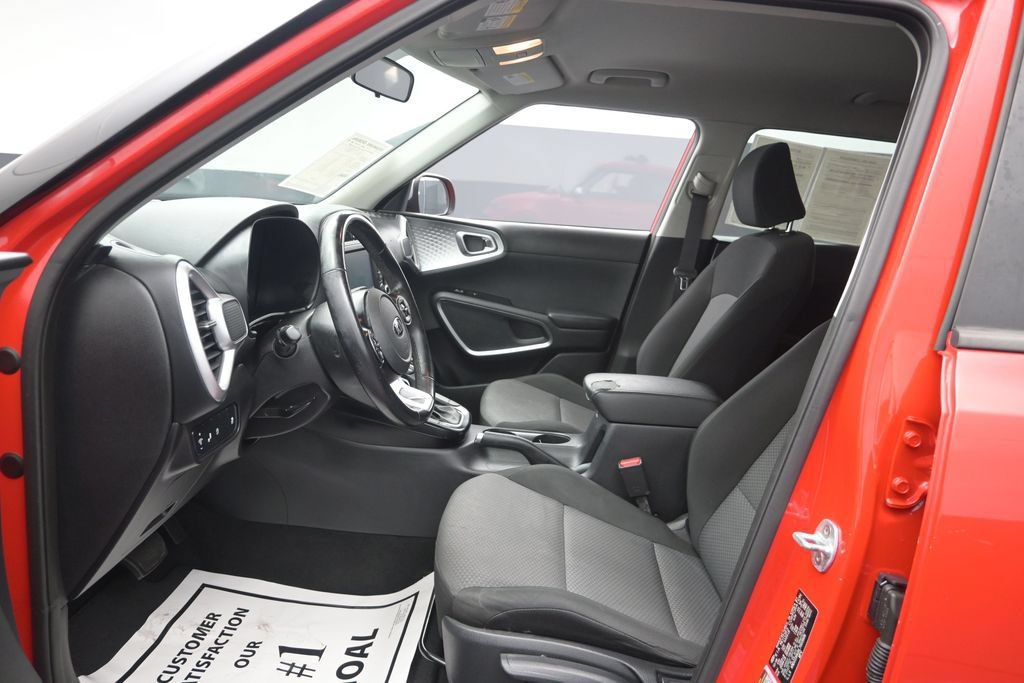 Used 2020 Kia Soul X-Line FWD image 10