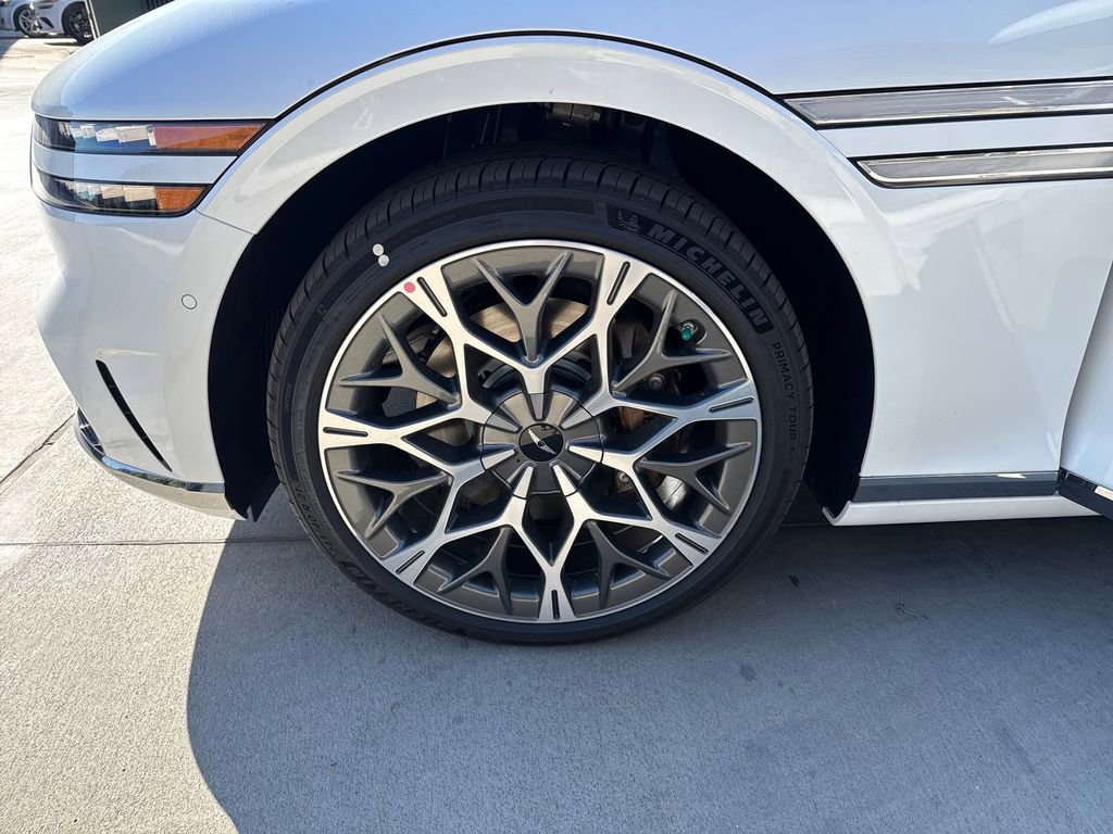 New 2026 Genesis G90 3.5T AWD/4WD image 27
