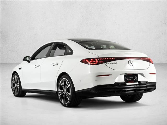 New 2026 Mercedes-Benz CLA 250+ image 8