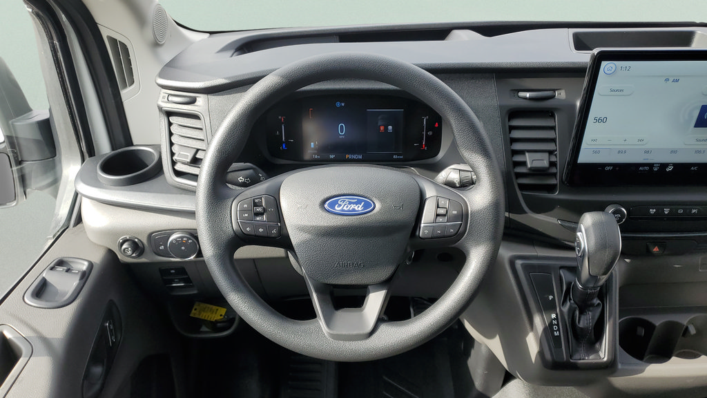 New 2026 Ford Transit 250 148 Medium Roof RWD image 30
