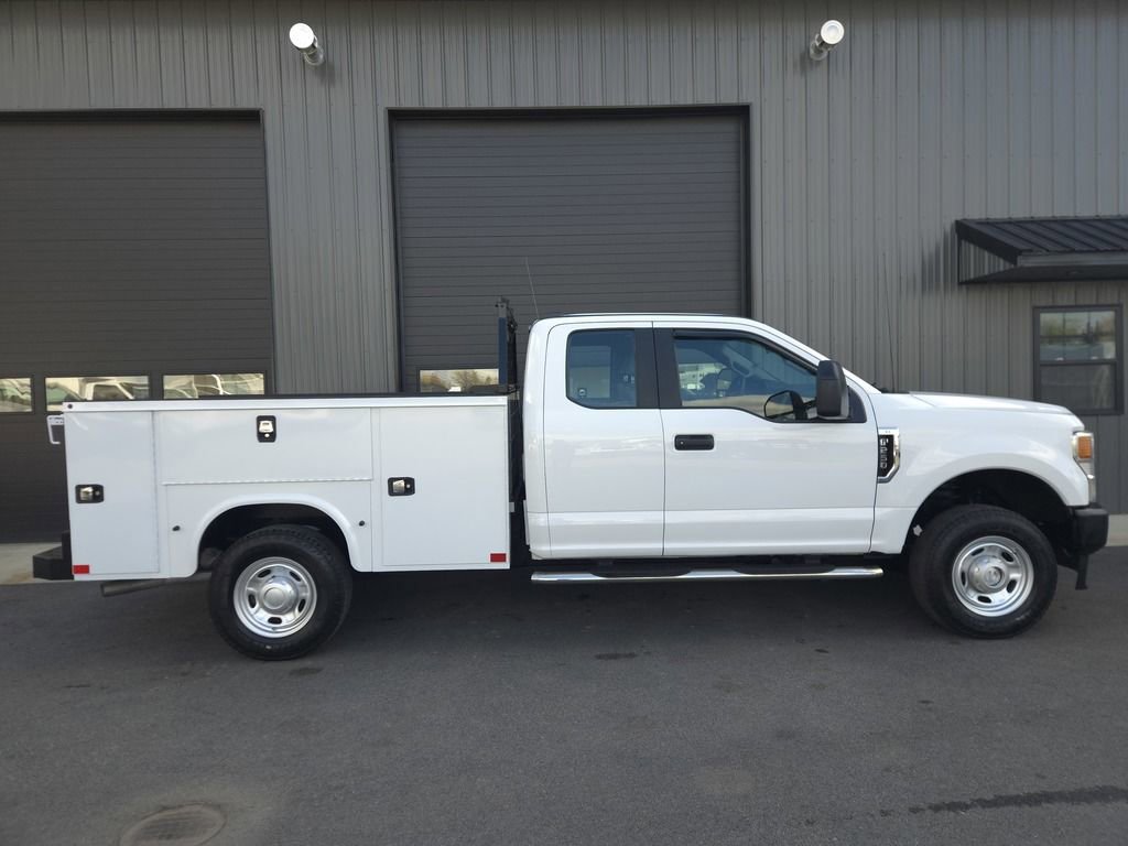 Used 2020 Ford F250 XL AWD/4WD image 5