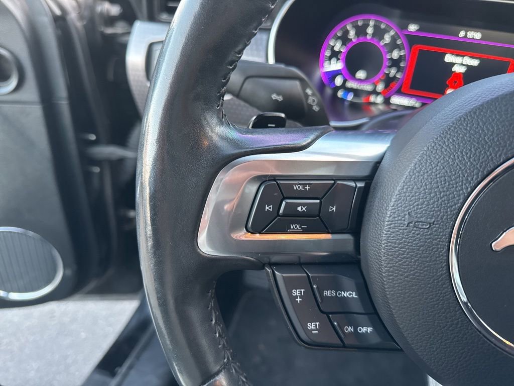 Used 2019 Ford Mustang GT Premium w/ GT Performance Package image 14