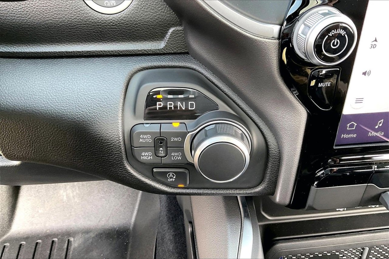 New 2026 RAM 1500 Big Horn image 31