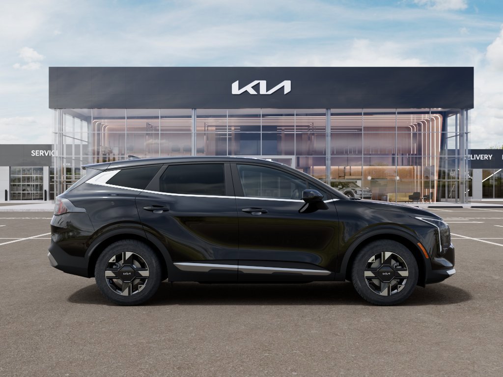 New 2026 Kia Sportage LX image 7