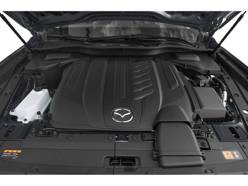 New 2026 MAZDA CX-90 3.3 Turbo w/ Preferred Package AWD/4WD image 70