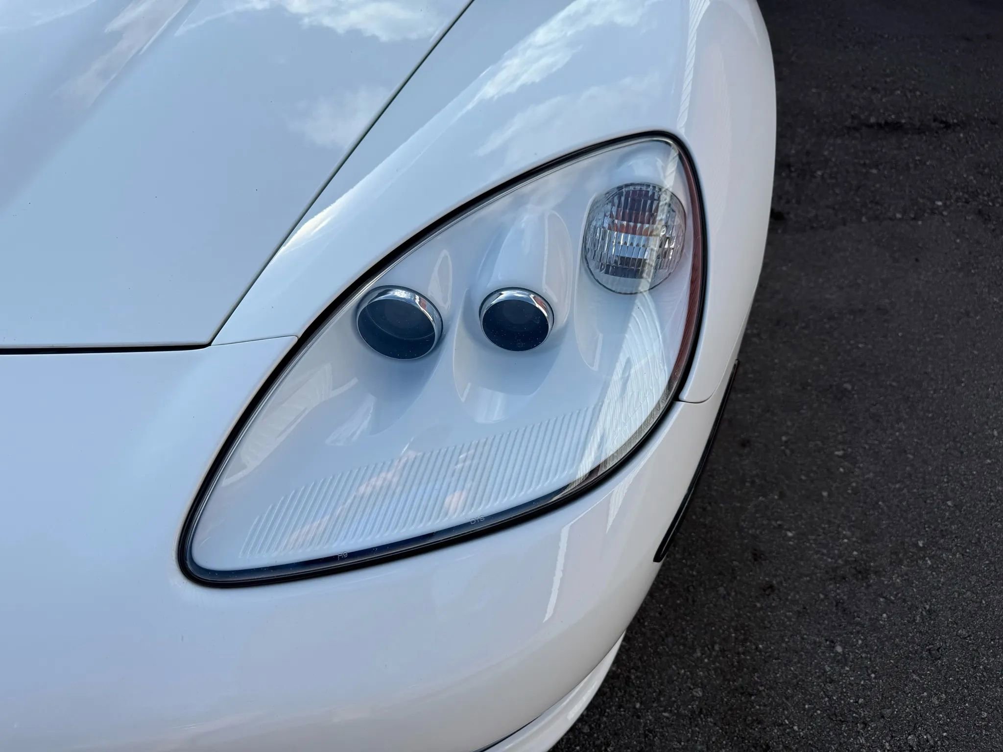 Used 2008 Chevrolet Corvette Coupe w/ Preferred Equipment Group image 12