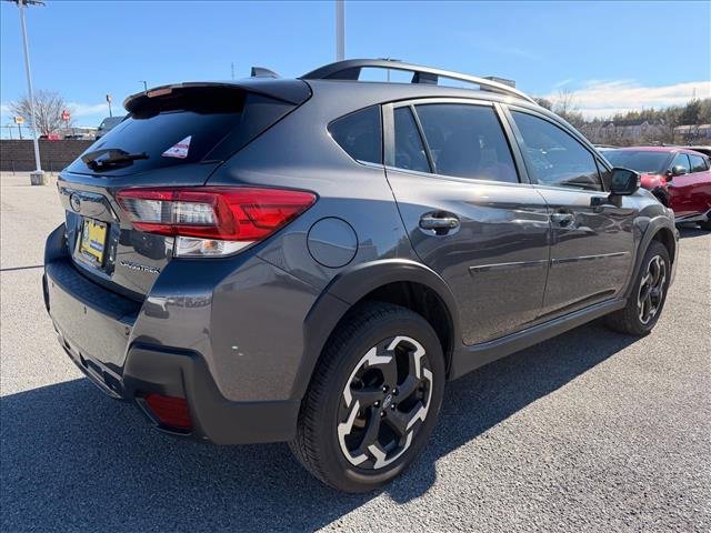 Used 2023 Subaru Crosstrek 2.5i Limited w/ Moonroof Package image 10