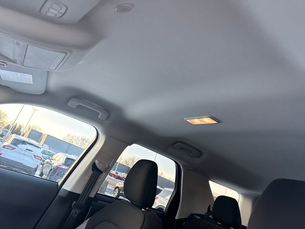 Used 2025 Ford Bronco Sport Big Bend w/ Convenience Package image 22