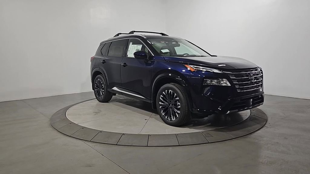 New 2026 Nissan Rogue Platinum image 7