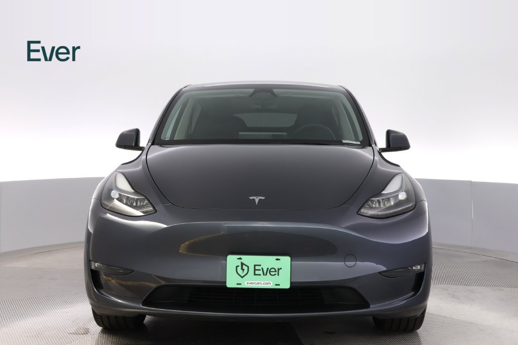 Used 2023 Tesla Model Y Long Range AWD/4WD image 12