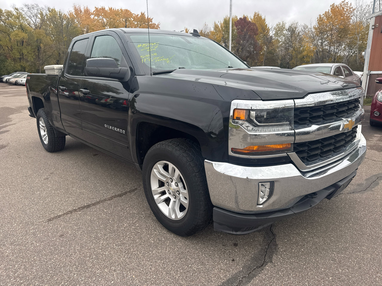 Used 2017 Chevrolet Silverado 1500 LT w/ All Star Edition image 3