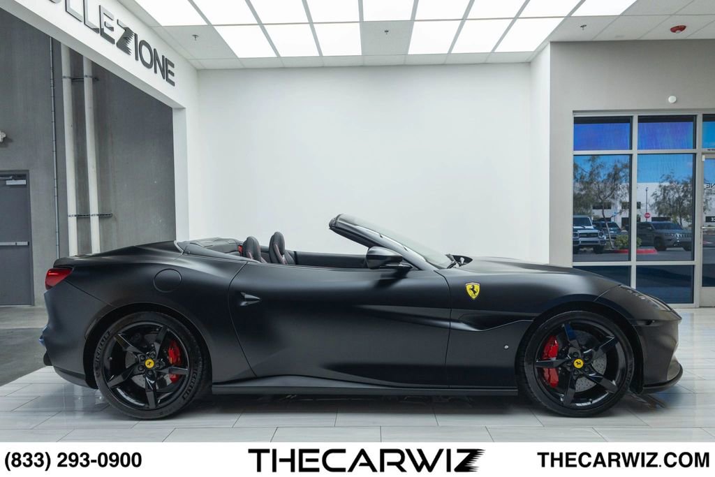 Used 2022 Ferrari Portofino M RWD image 26