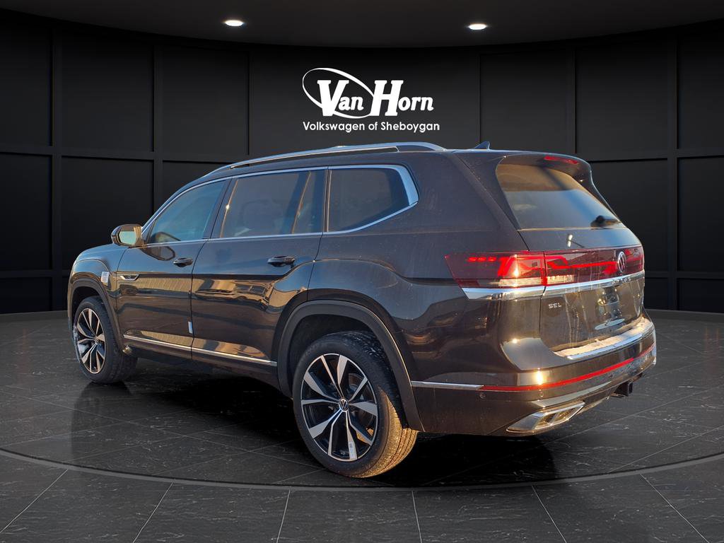 New 2026 Volkswagen Atlas SEL Premium R-Line image 4