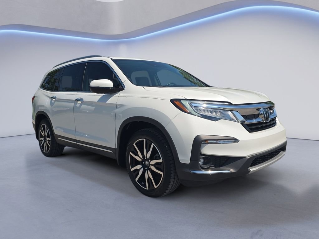 Used 2022 Honda Pilot Touring image 8