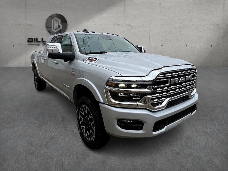 New 2026 RAM 3500 Longhorn image 3