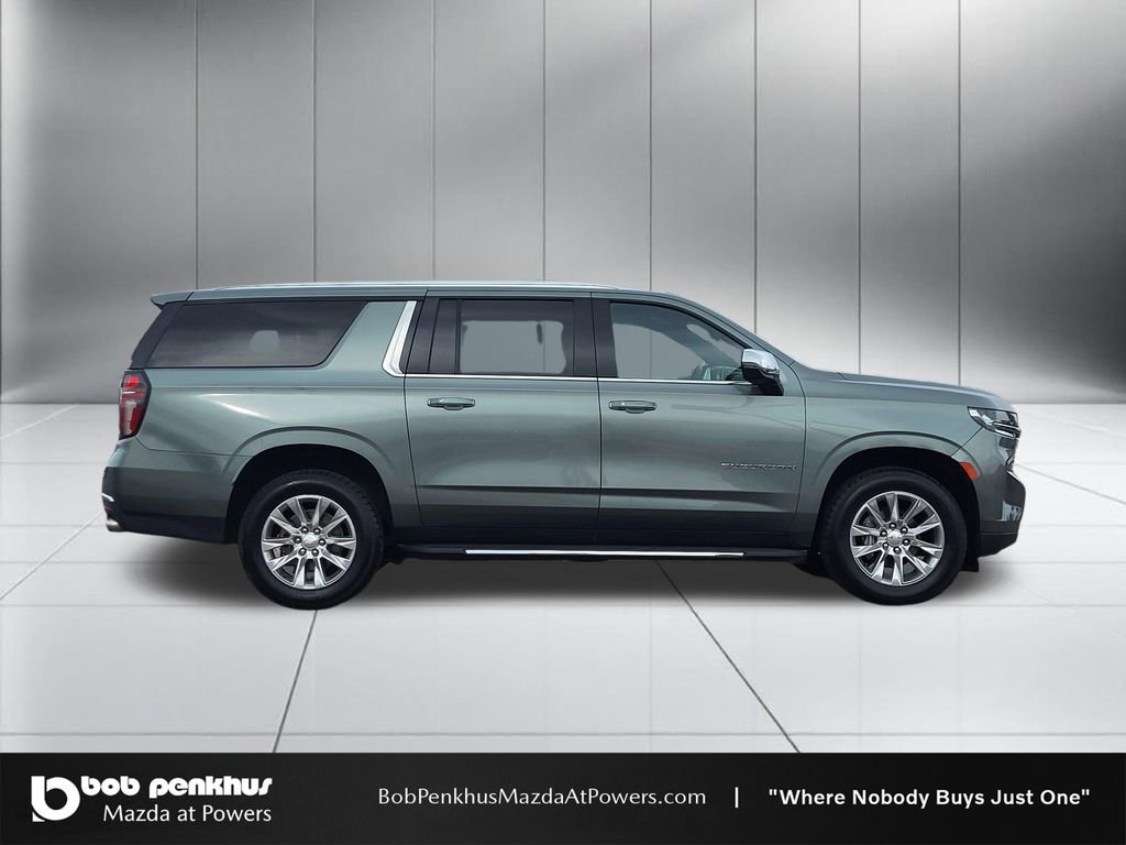 Used 2023 Chevrolet Suburban Premier image 24