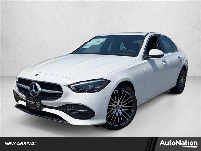 Certified 2025 Mercedes-Benz C 300 Sedan video 1