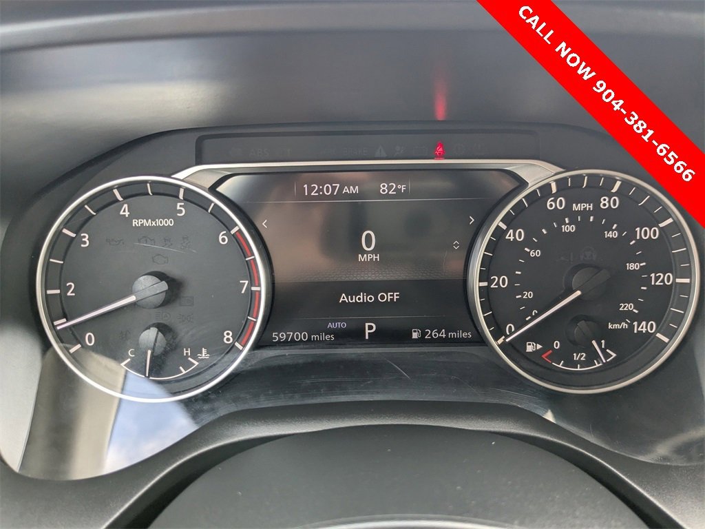 Used 2023 Nissan Rogue SV image 29