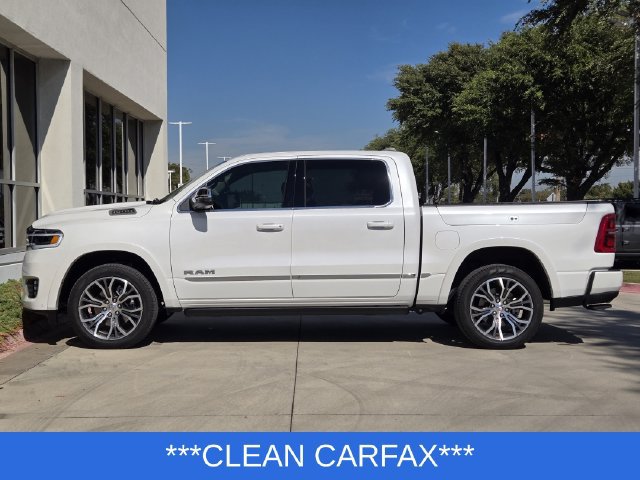 Certified 2026 RAM 1500 Tungsten w/ Bed Utility Group AWD/4WD image 4