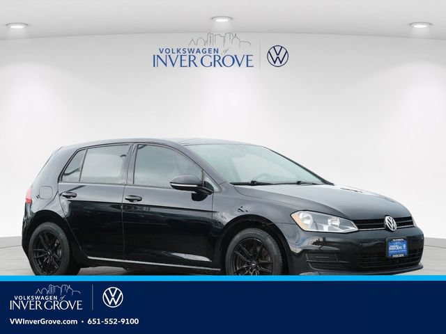 Used 2015 Volkswagen Golf TDI S FWD image 1