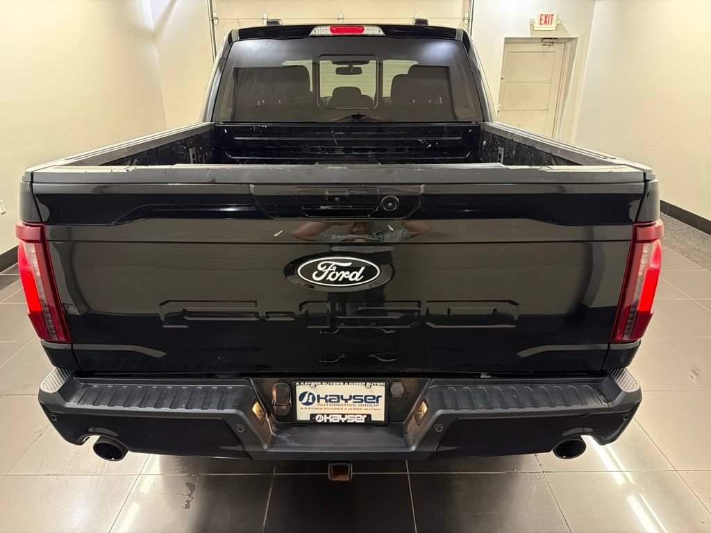 Used 2024 Ford F150 XLT w/ Equipment Group 302A MID AWD/4WD image 5