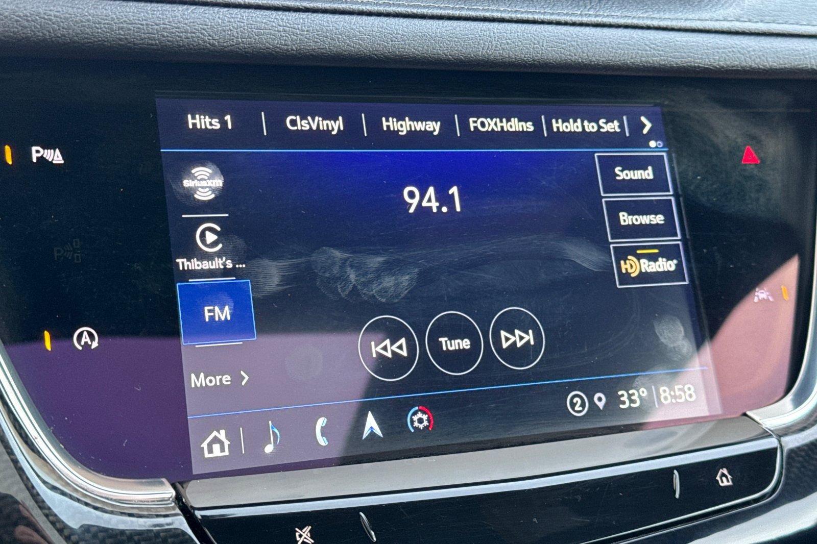 Certified 2023 Cadillac XT6 Sport image 23