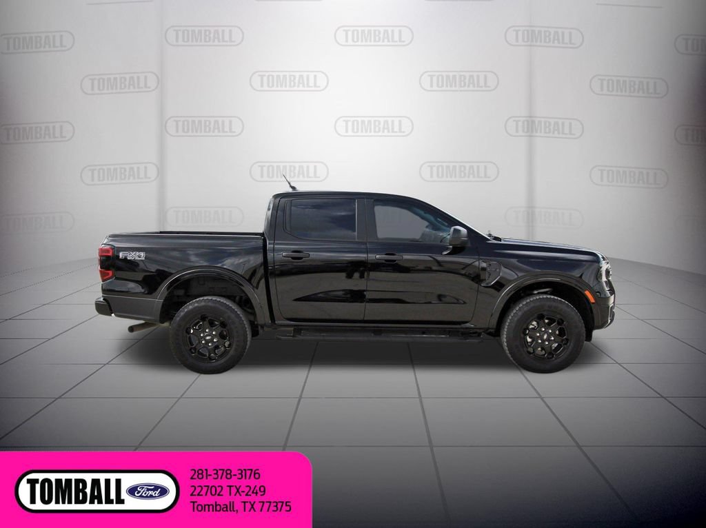 Used 2025 Ford Ranger XLT w/ Equipment Group 301A High AWD/4WD image 9