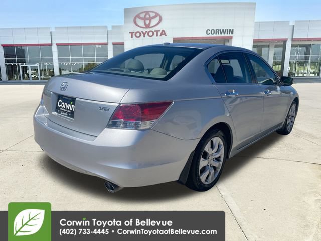 Used 2009 Honda Accord EX-L image 5