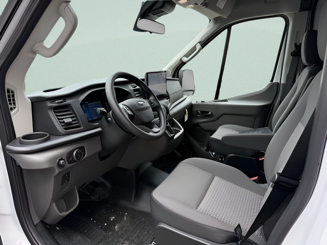 New 2026 Ford Transit 150 148 Medium Roof AWD w/ Load Area Protection Package image 4