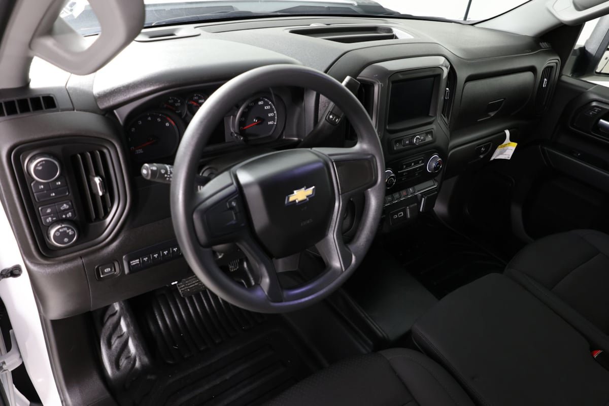 Used 2024 Chevrolet Silverado 3500 W/T w/ WT Safety Package AWD/4WD image 20