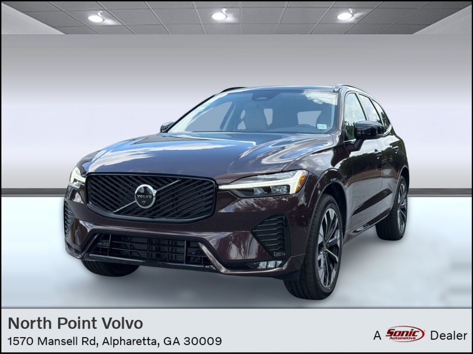 New 2026 Volvo XC60 B5 Ultra w/ Climate Package