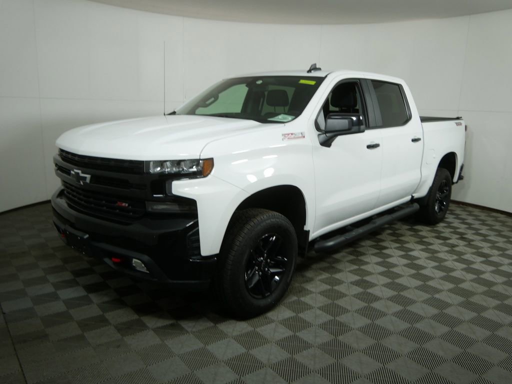 Used 2020 Chevrolet Silverado 1500 LT Trail Boss image 7